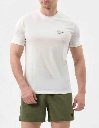 ARMANI EXCHANGE футболка