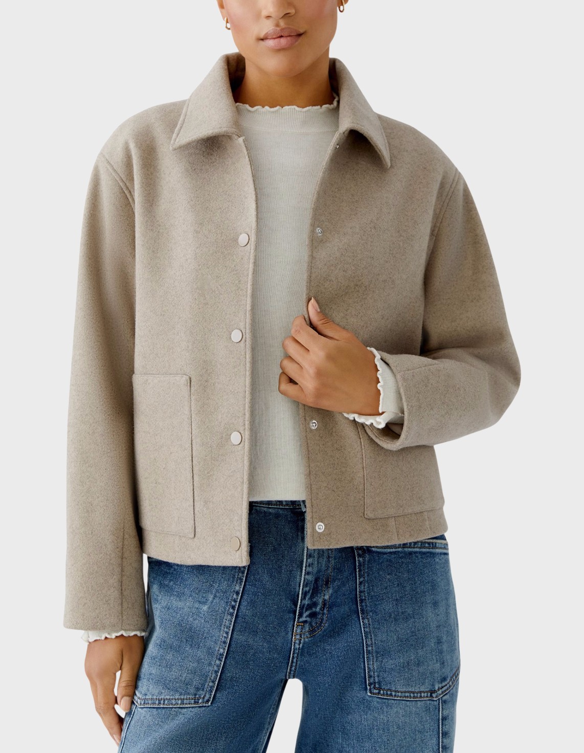 

Куртка, Бежевый