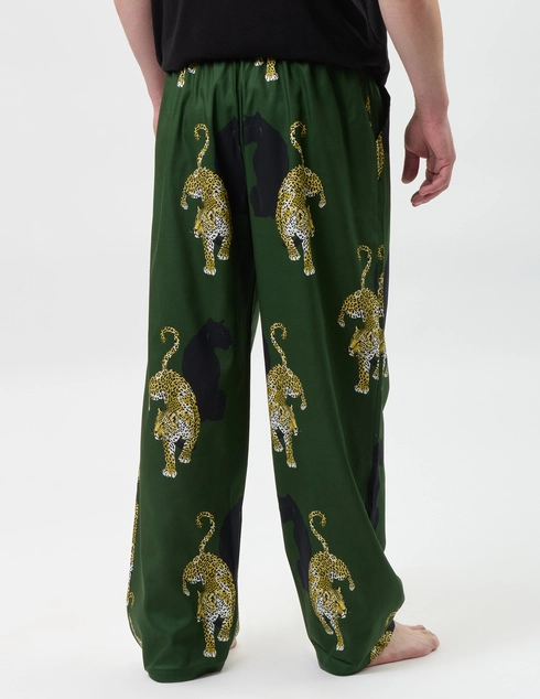 Cyberjammies Olive-3124-3122_green фото-5