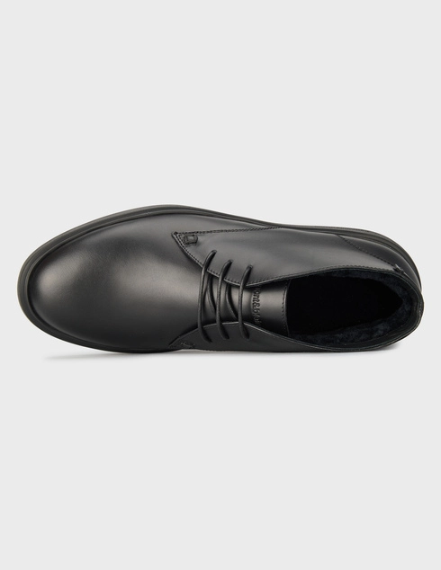 черные мужские Полуботинки	 Harmont&Blaine EFM252-101-1BM-11_black 21830 грн