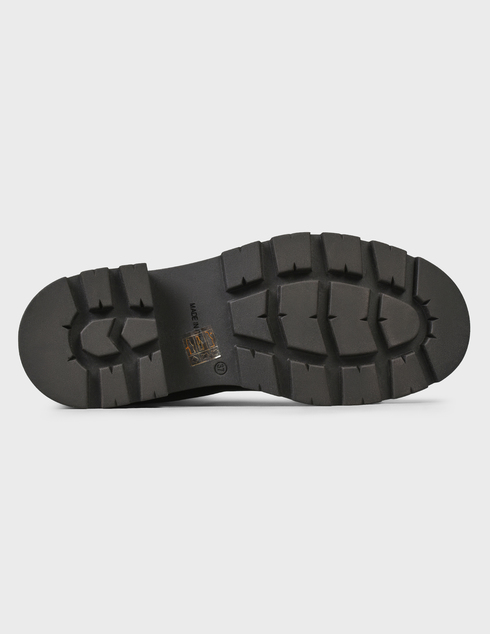 черные Ботинки Trussardi 721-black размер - 37; 39; 40