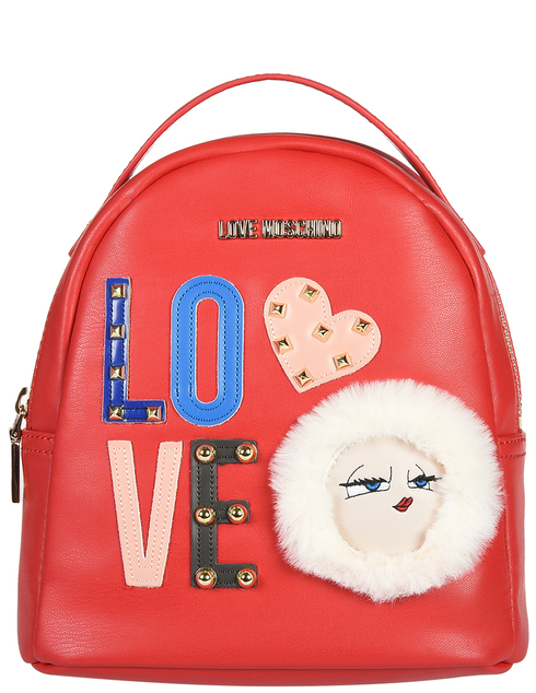 Love Moschino 4273_red фото-1