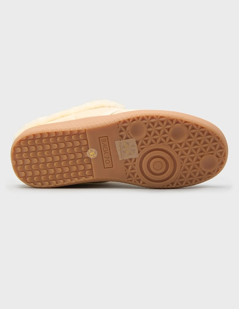 бежевые Кеды BACK 70 EASTER-FW26-N002_beige размер - 36; 37; 38; 39; 40; 41
