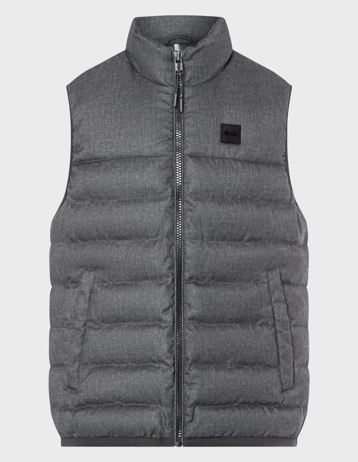 

Жилет, Серый