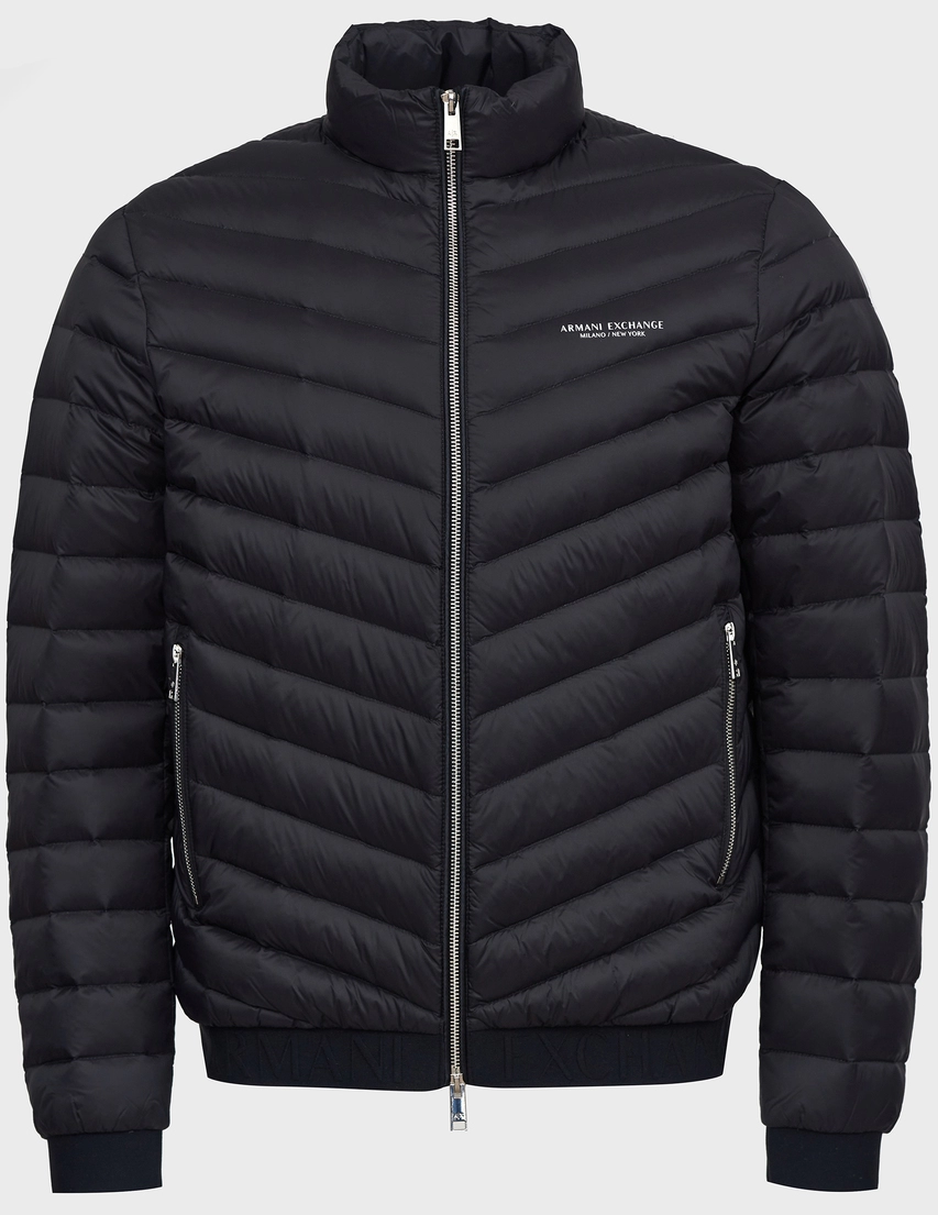 Пуховик Armani Exchange AGR-8NZB52-ZNW3Z-0217-black_154293