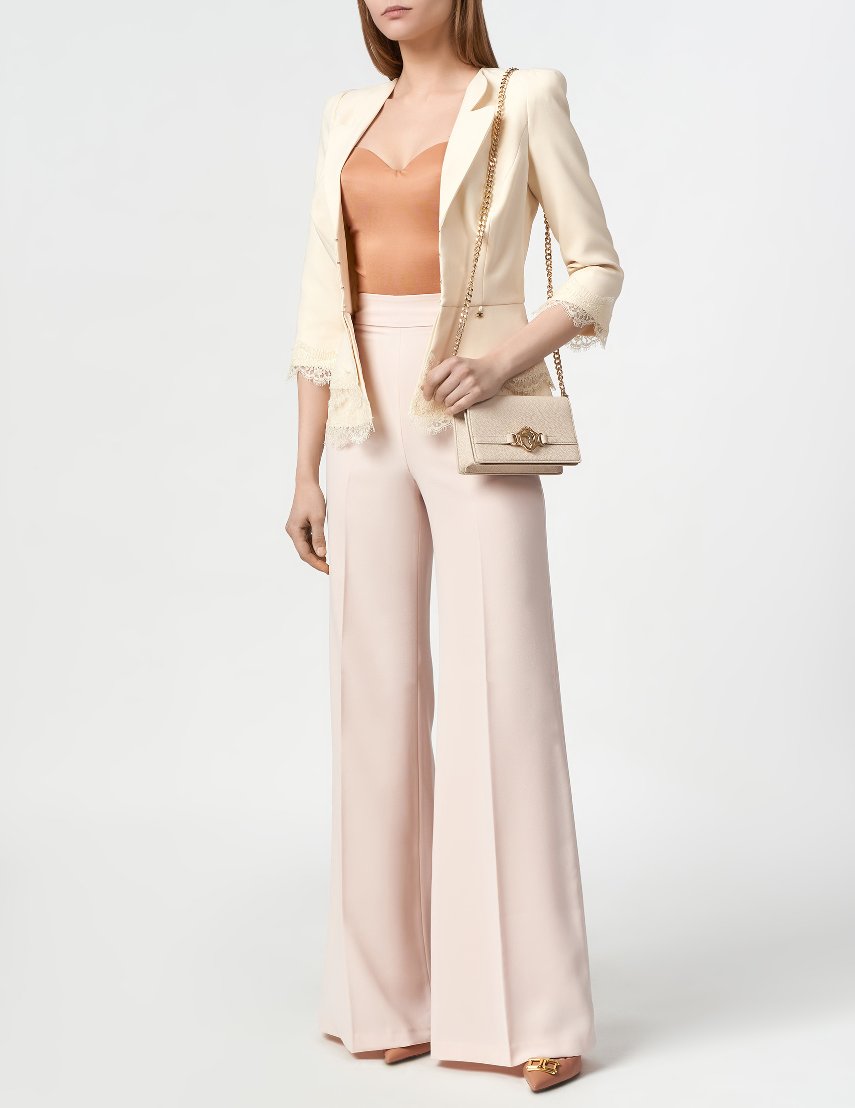 

Сумка, Бежевый