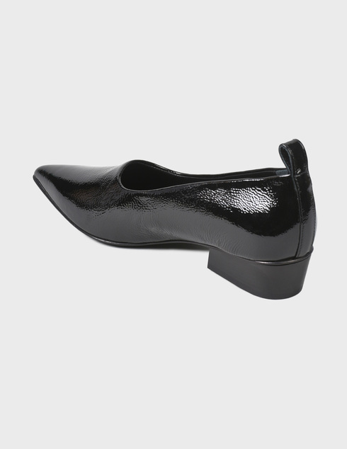 женские черные Туфли Venezia Т-3054-black - фото-2