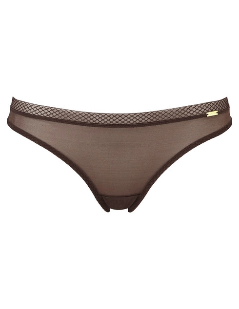 Gossard Glossies-6273-Rich-Brown фото-1