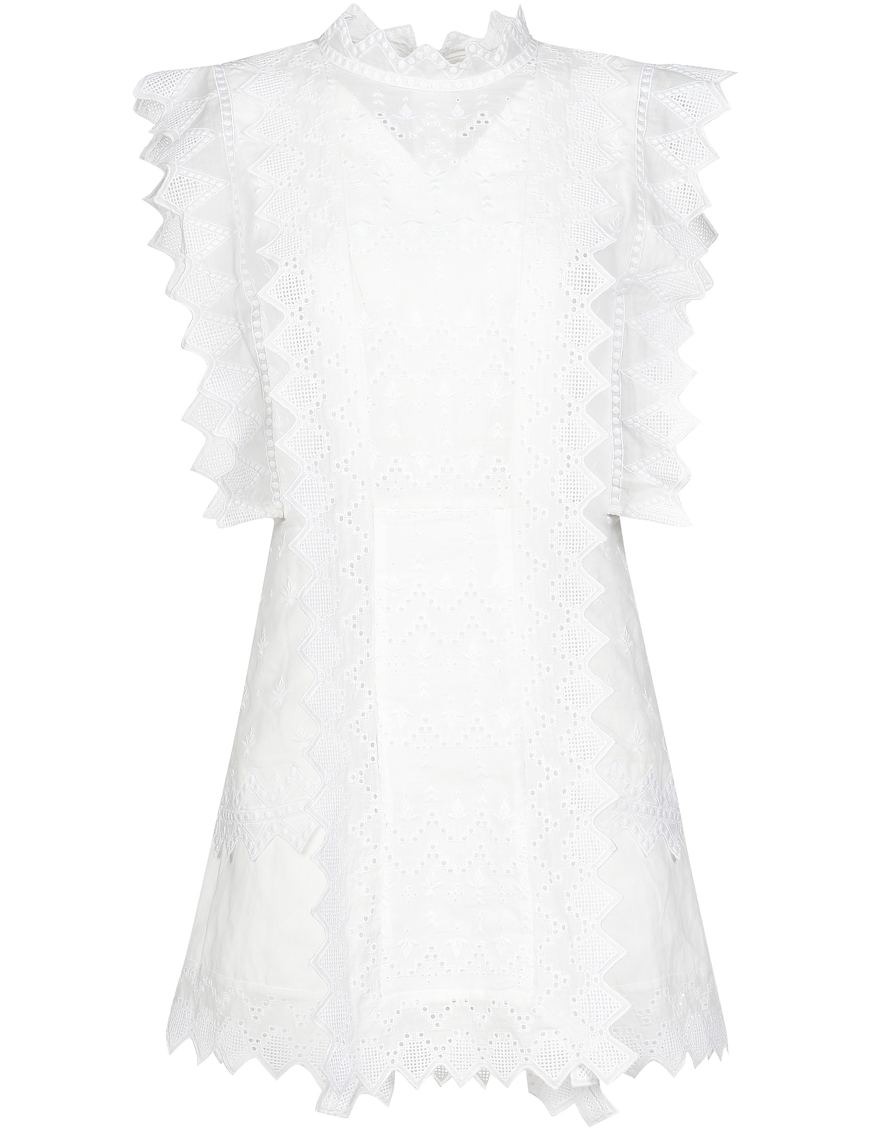 Женское платье ISABEL MARANT 1089-18-028-20_white
