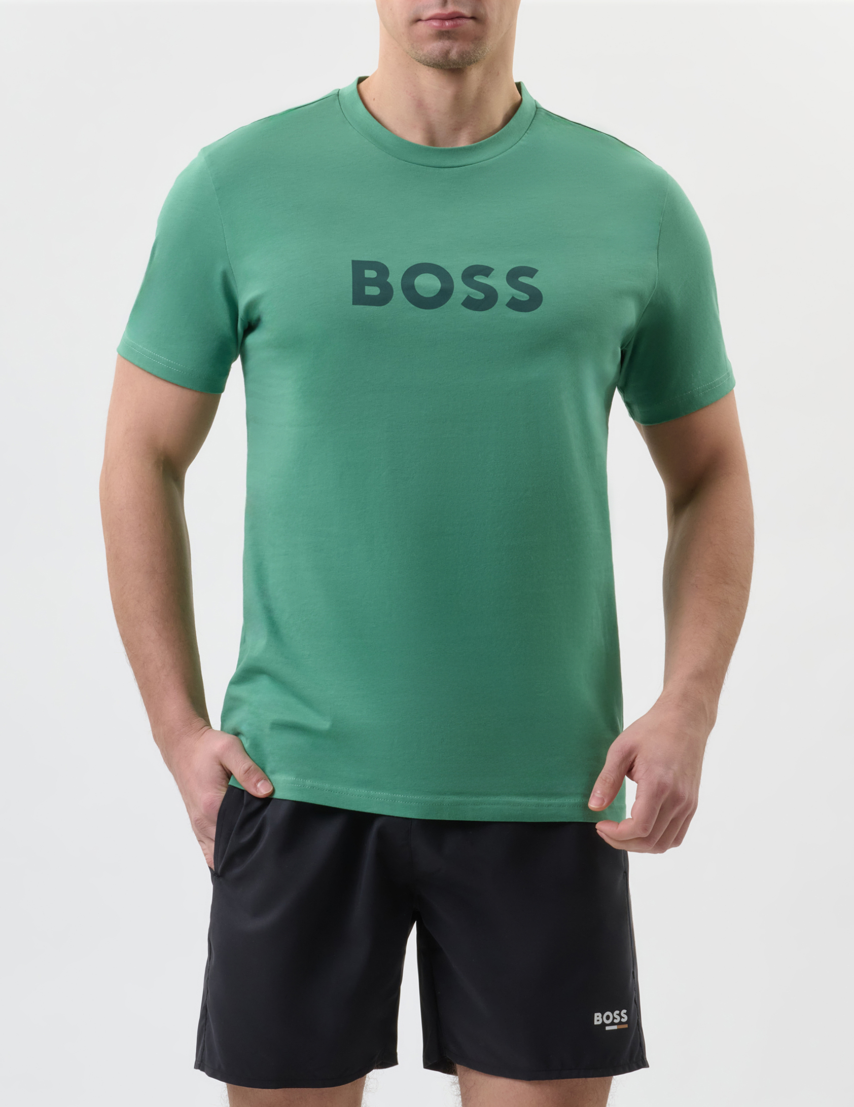 

Футболка, Зеленый