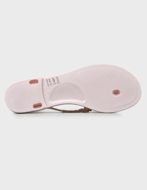 розовые Пантолеты Menghi AGR-829-pink размер - 35