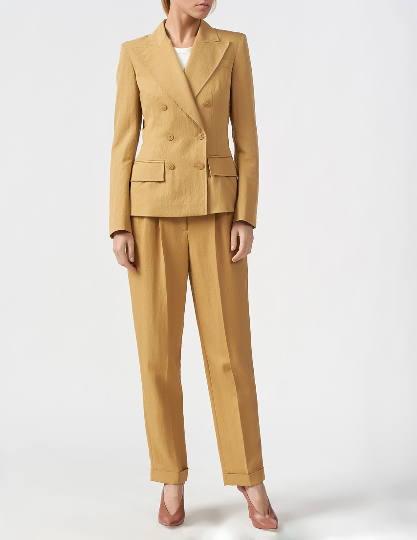 Alberta Ferretti AF-SS20-A0320-1635-beige фото-4