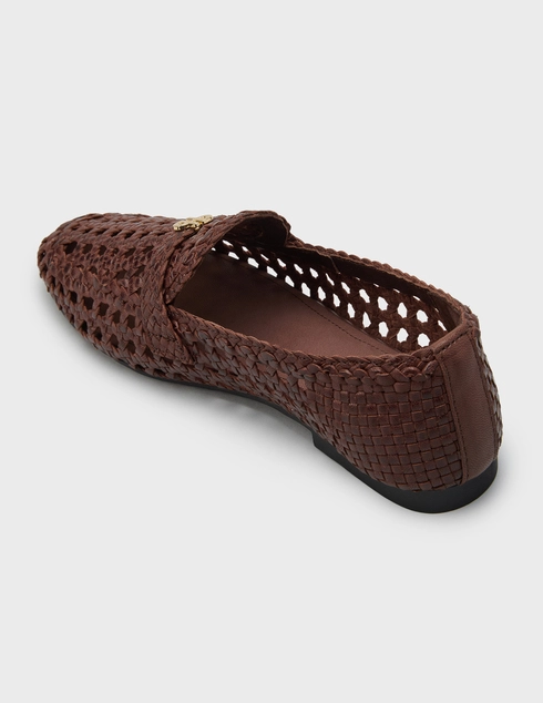 женские коричневые Лоферы Helena Soretti Nona-2602_brown - фото-2