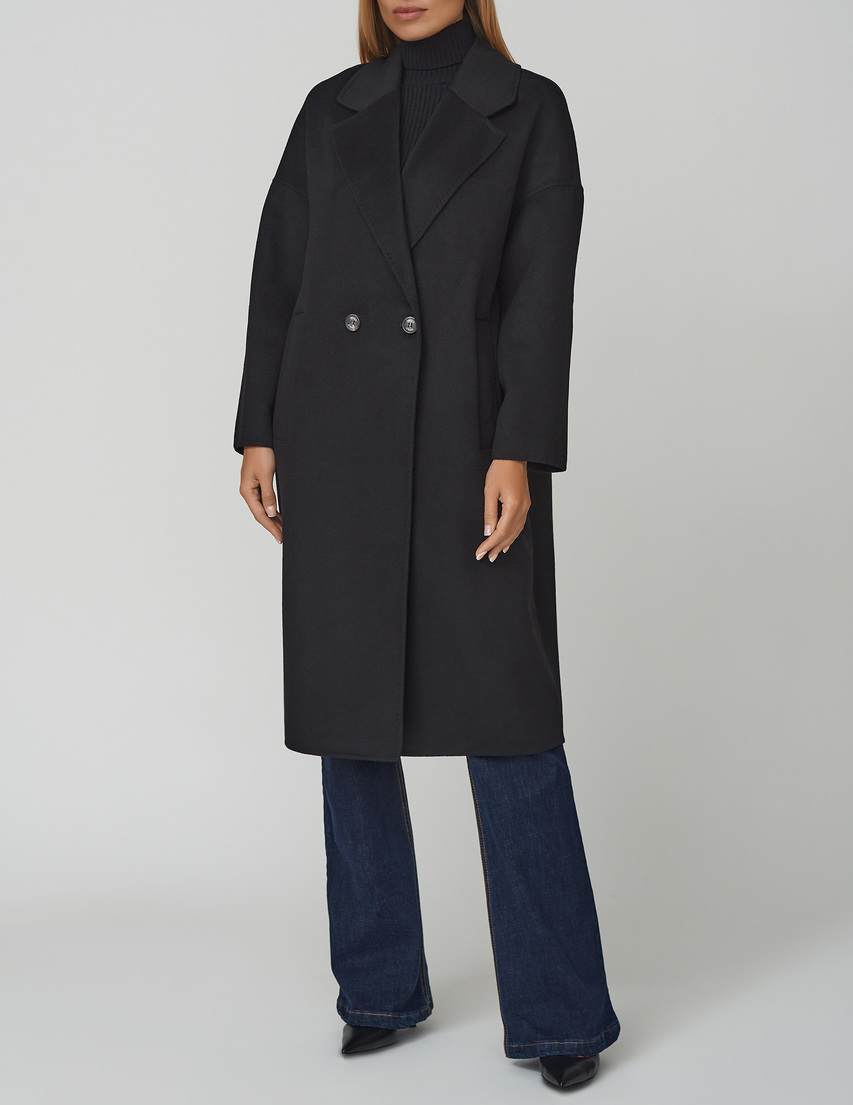 Vicolo CAPPOTTO-OUTDOOR-TZ0008_black фото-2