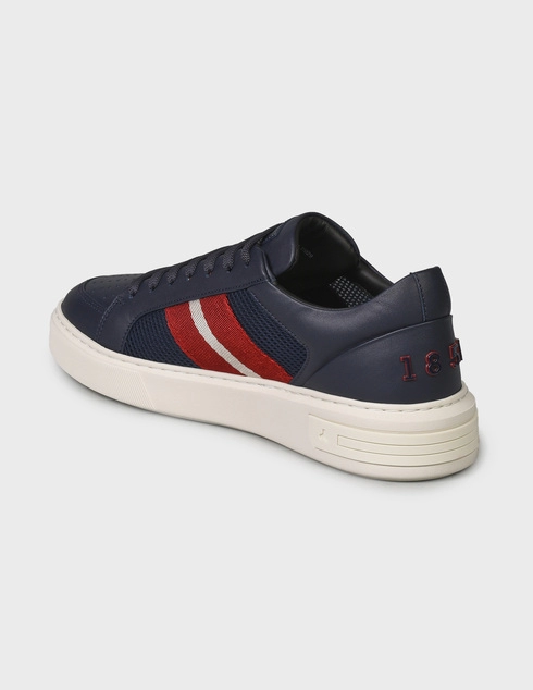 мужские синие Кеды Bally MELYS_blue - фото-2