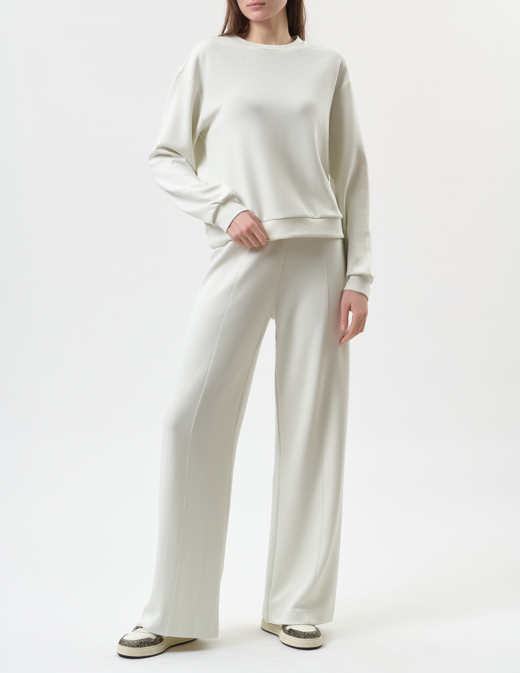 

Костюм спортивный, Белый