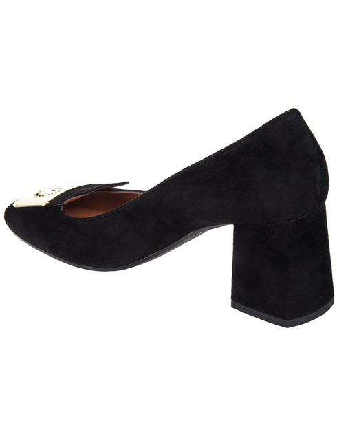 женские черные Туфли Pollini 1039_black - фото-2