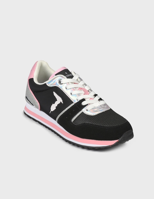черные Кроссовки Trussardi 79A006449Y099999-K313