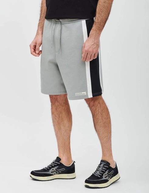 Armani Exchange XM000521-AF13047-U8051_gray фото-3