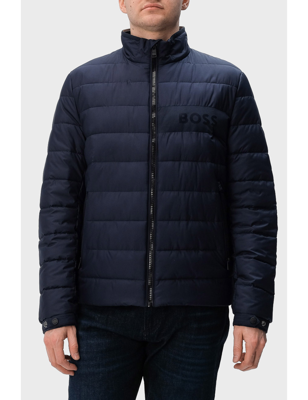 

Куртка, Синий