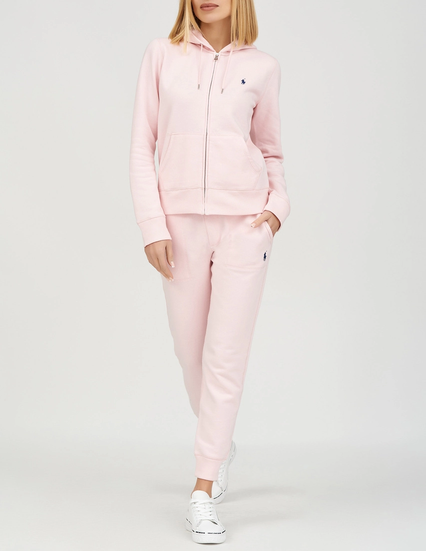 Спортивна кофта Polo Ralph Lauren 211841657005_186505 (Pожевий) в