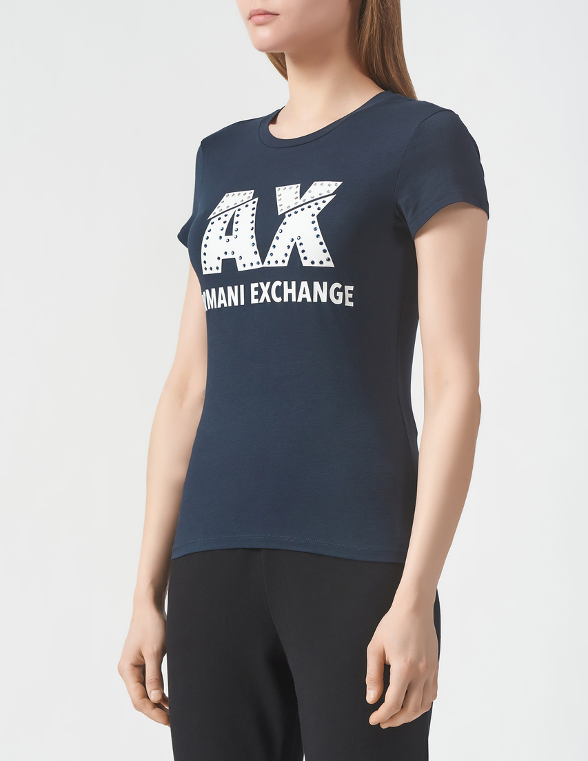 Armani Exchange 8NYT86Y8C7Z-1510-blue фото-2