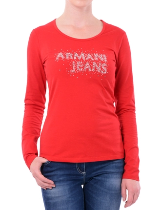 ARMANI JEANS реглан
