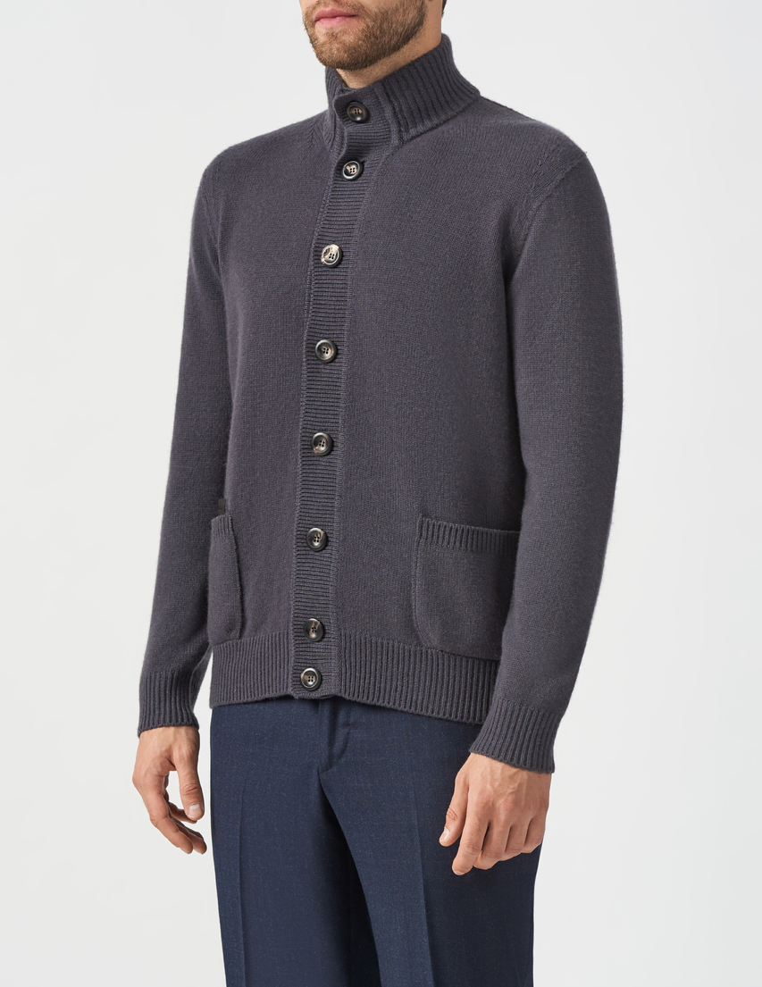 Brioni Br-AW19-20-UMFS0L-O8K11-1110-gray фото-2