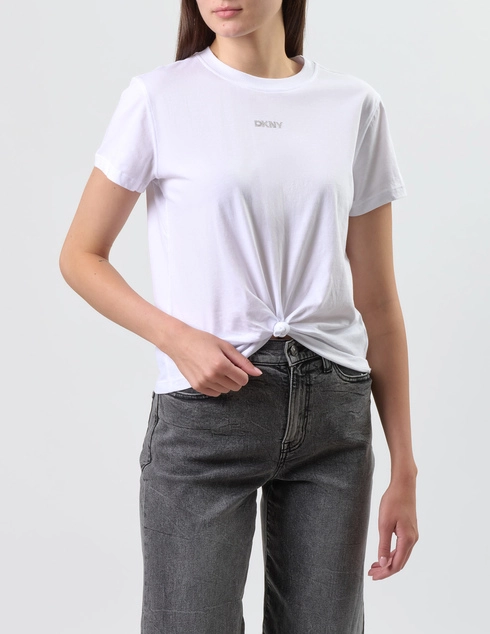 DKNY AGR-DP4T9994-WHT_white фото-3