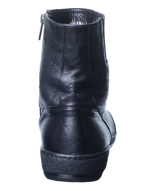 мужские черные Ботинки Gianfranco Butteri N48804_black - фото-2