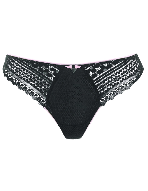 Freya Daisy-Lace-5135-Black фото-1