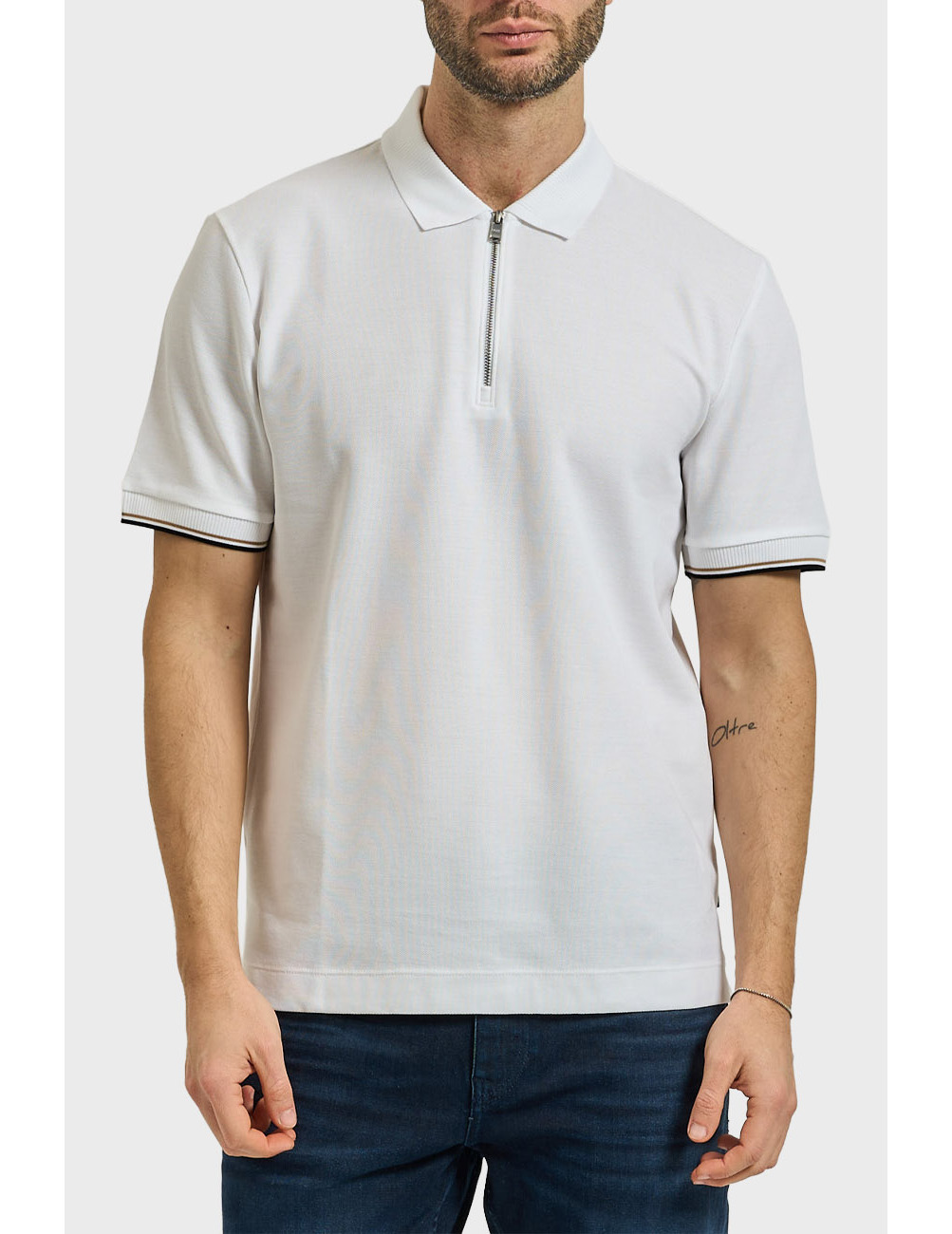 

Поло, Белый