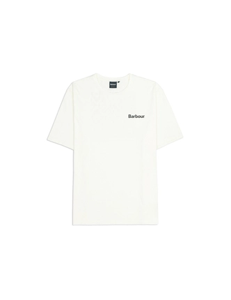 Barbour футболка