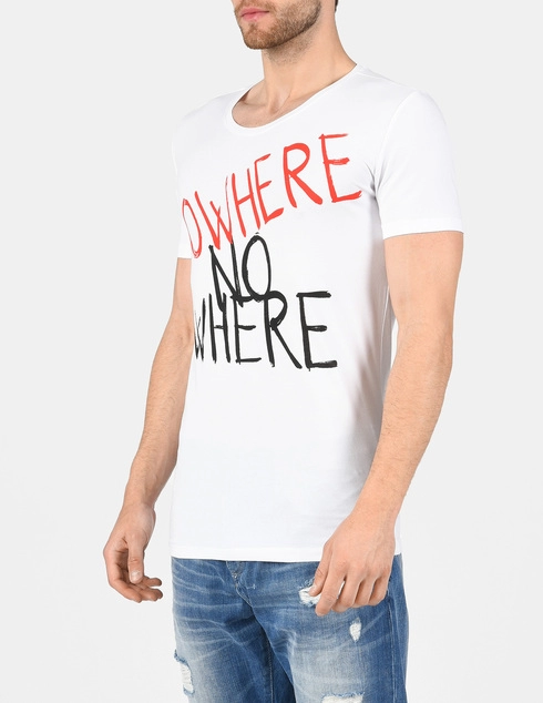 Antony Morato KS01257FA1200011000-white фото-2