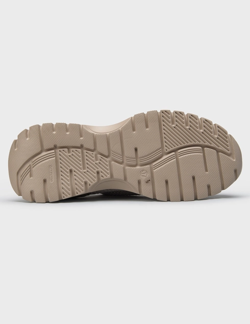 бежевые Кроссовки Doucal'S 8765_beige размер - 37.5; 38; 38.5; 39; 40; 41