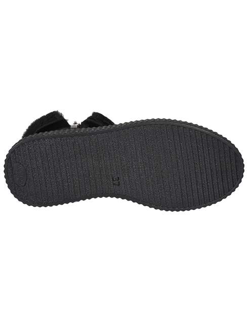 черные Ботинки Marzetti 8095-black размер - 37