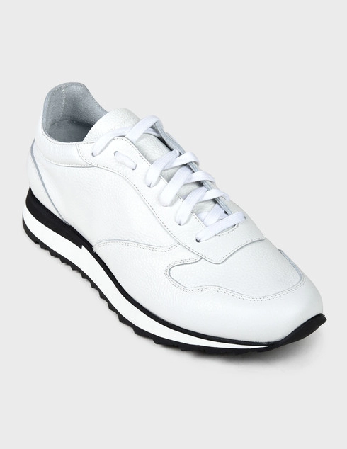 белые Кроссовки Stokton RUN-ОЛ-panna-white