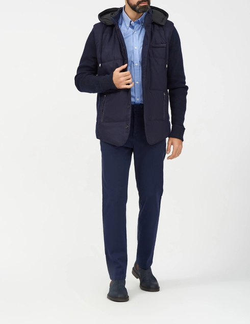 Gran Sasso 23191-З-WL-Cash-blunotte_blue фото-1
