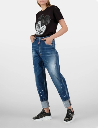 DOMREBEL футболка