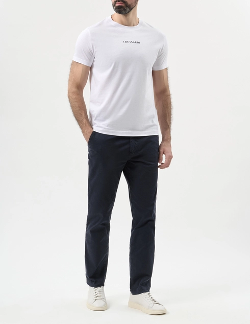 Trussardi MTS17J16_white фото-2