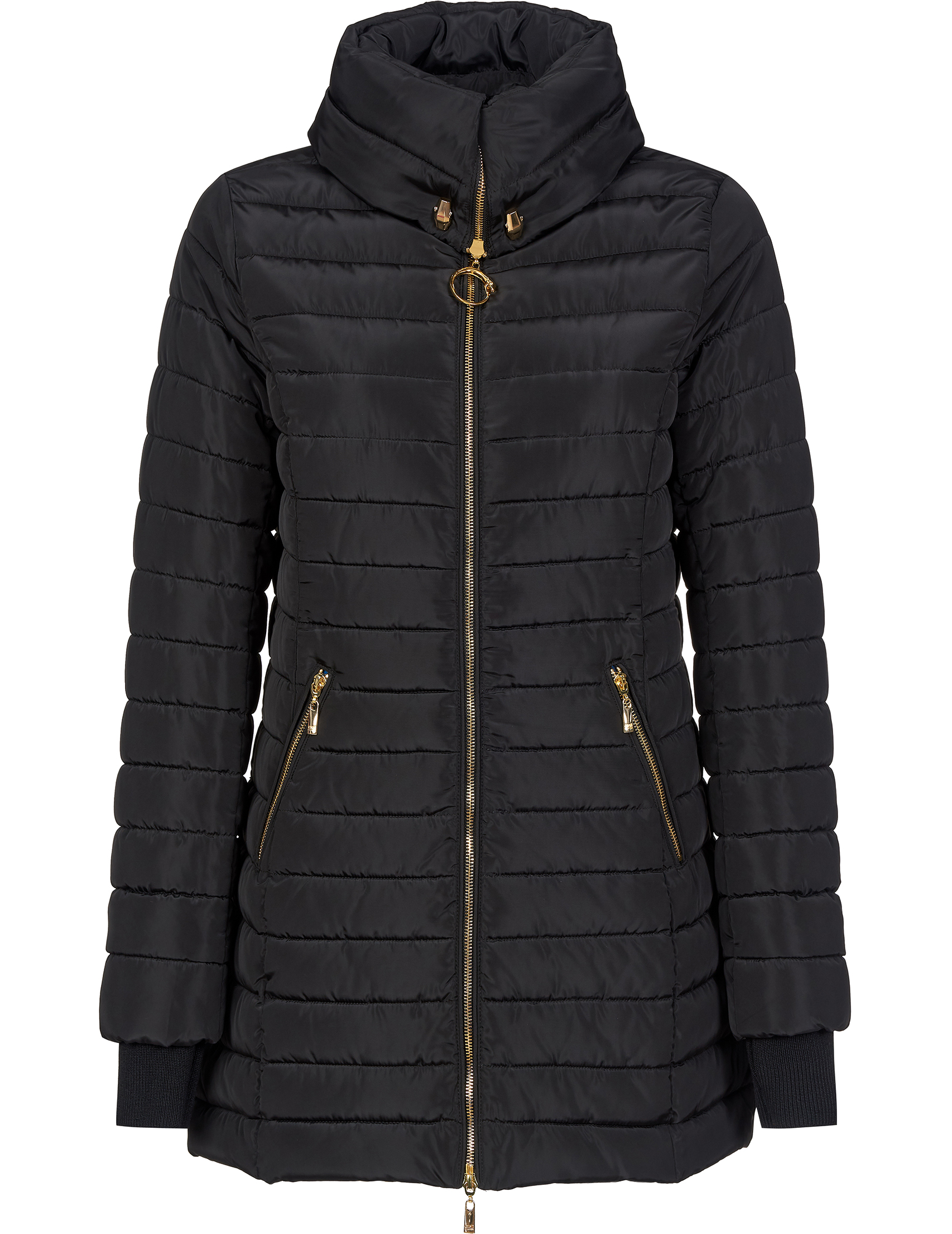 

Куртка, Черный