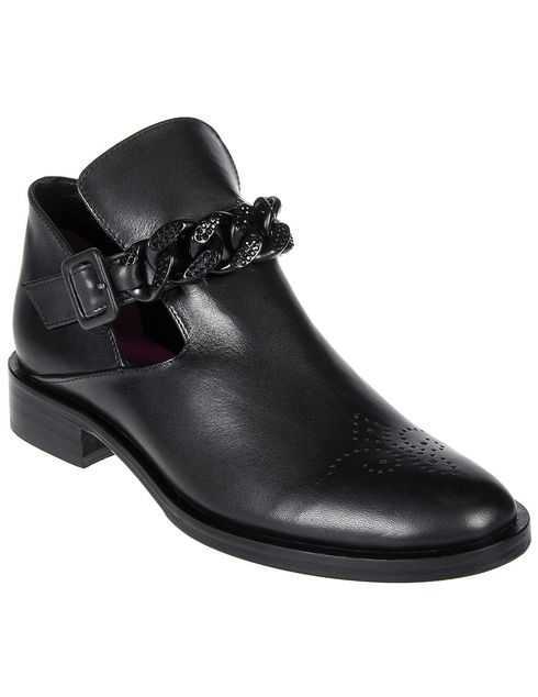 черные Туфли Helena Soretti 5106_black