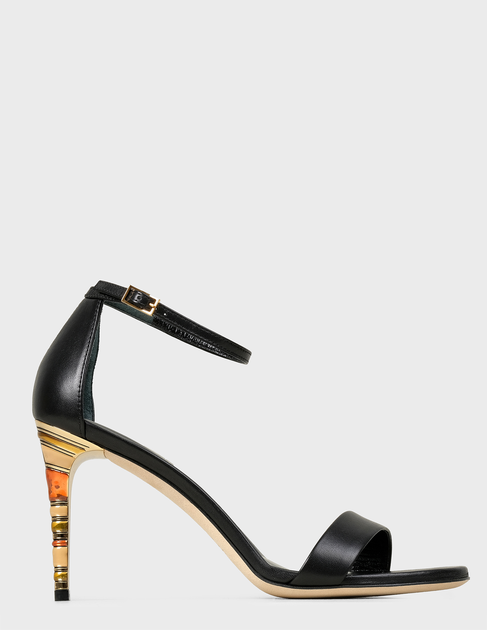 

Босоножки, Черный