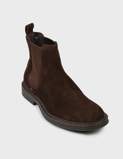 коричневые Ботинки Henderson Baracco S80503-4-brown