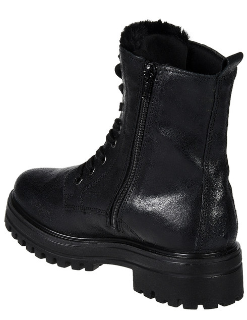 женские черные Ботинки Imac 209150_black - фото-2
