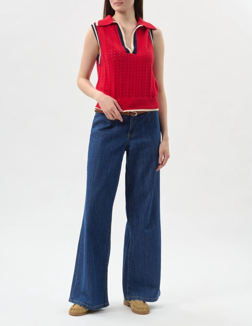 Barbara Alvisi 26P222-RS-BL-PN-090315_red фото-2