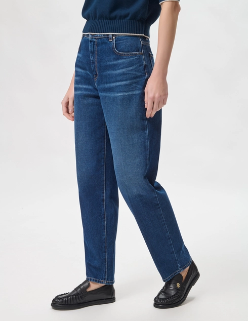 Weekend Max Mara CEDRO_blue фото-3