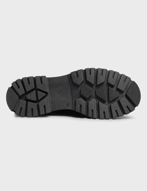 черные Лоферы Mara T358_black размер - 36; 37; 38; 39; 40