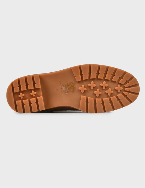 коричневые Ботинки Tory Burch 75437-RHUM размер - 39.5; 36.5