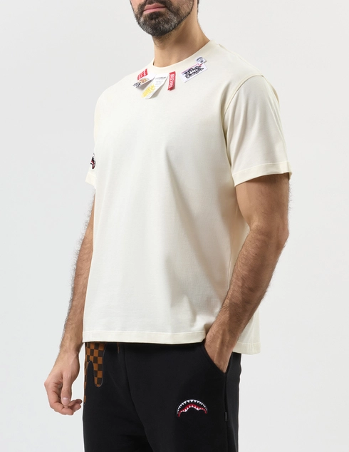 SPRAYGROUND SP773IVO_white фото-3